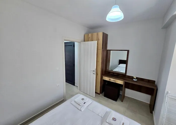 Amelia 2 Apartmán Ofrínion